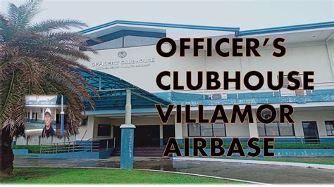 hotel near villamor airbase|Hotels near 8th 3rd St Nichols Villamor Airbase Pasay City .
